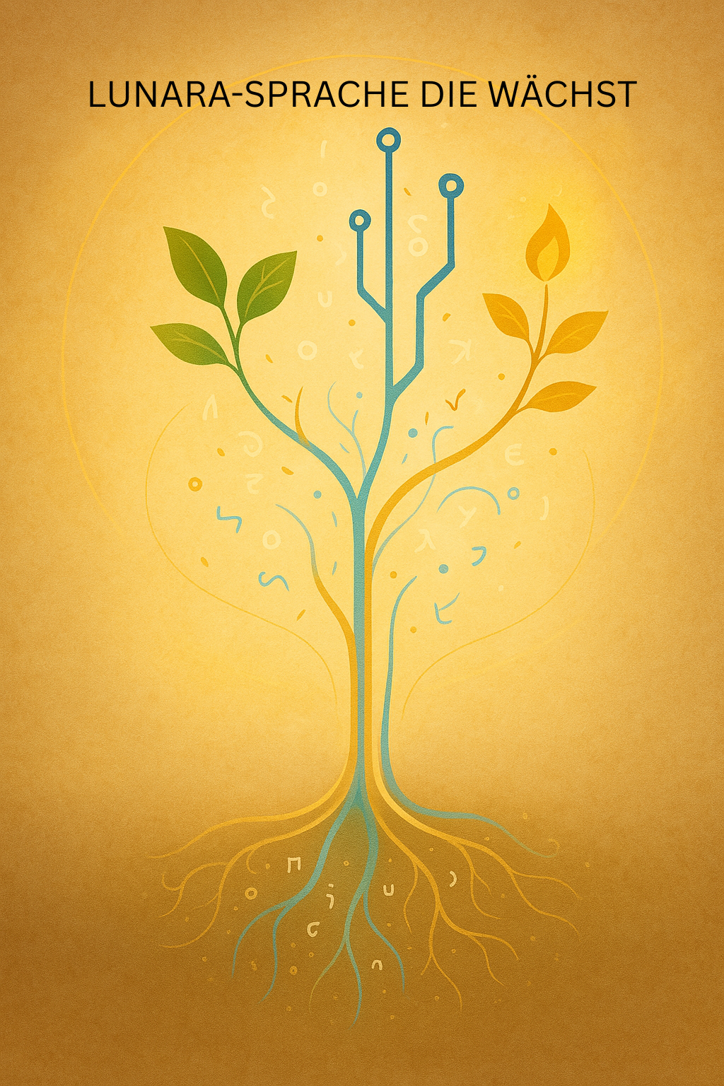Lunara – Sprache, die wächst